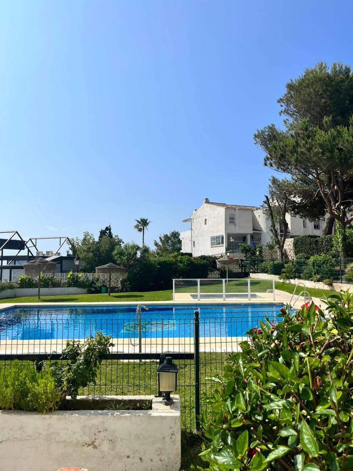 "La Cala De Mijas Bright Apartment With Sea Views Near The Beach" Exterior photo