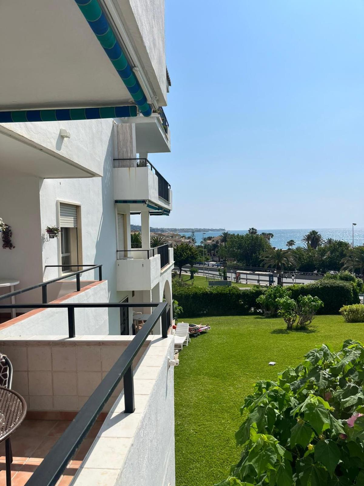 "La Cala De Mijas Bright Apartment With Sea Views Near The Beach" Exterior photo