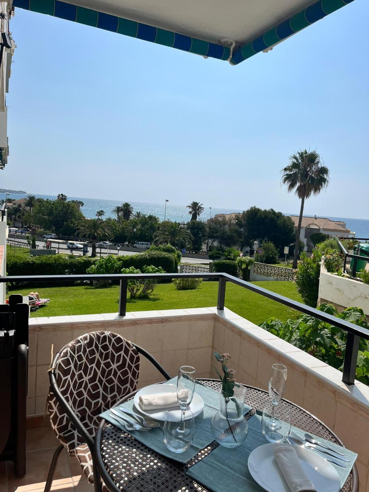 "La Cala De Mijas Bright Apartment With Sea Views Near The Beach" Exterior photo