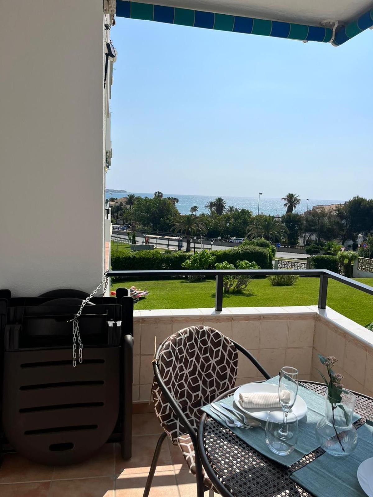 "La Cala De Mijas Bright Apartment With Sea Views Near The Beach" Exterior photo