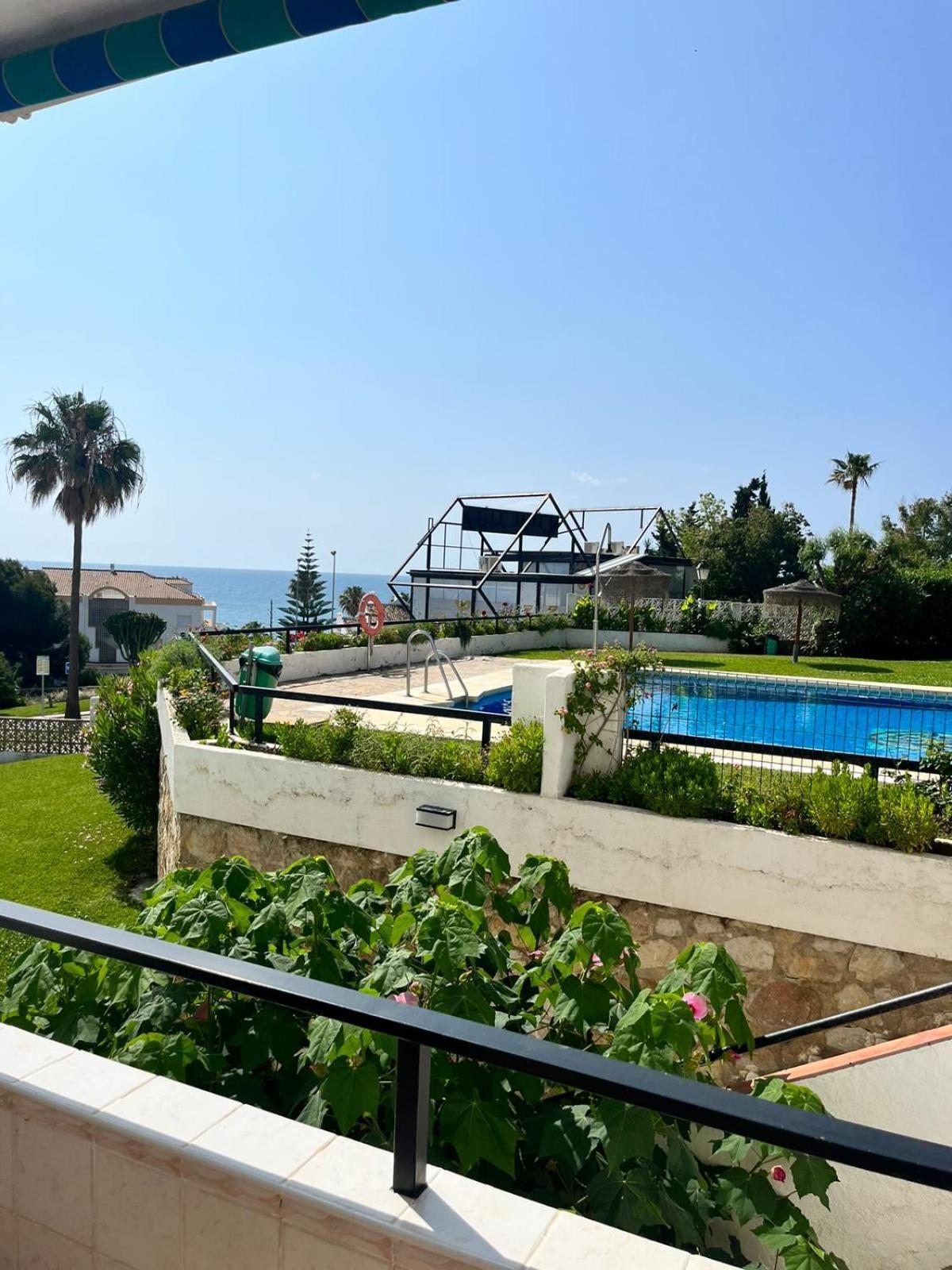 "La Cala De Mijas Bright Apartment With Sea Views Near The Beach" Exterior photo