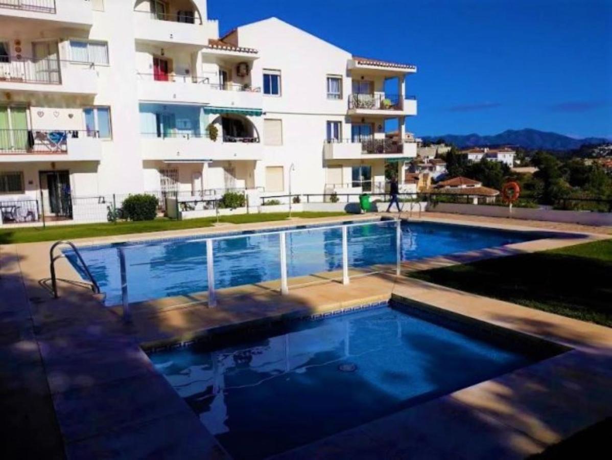 "La Cala De Mijas Bright Apartment With Sea Views Near The Beach" Exterior photo