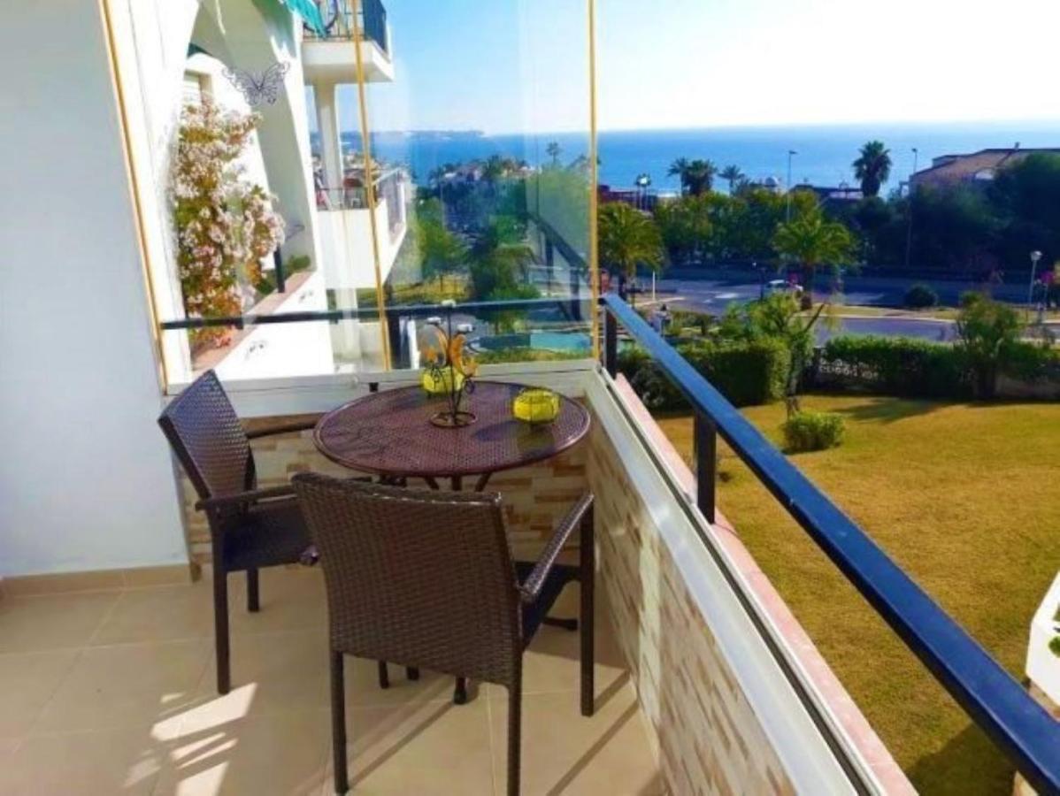 "La Cala De Mijas Bright Apartment With Sea Views Near The Beach" Exterior photo