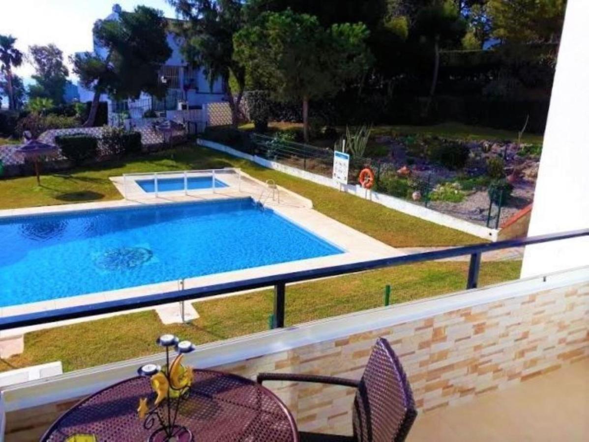 "La Cala De Mijas Bright Apartment With Sea Views Near The Beach" Exterior photo